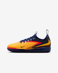 NIKE Jr Phantom 6 Low Academy FG - HQ2036 800 product image 1, provided for visual reference and product detail review