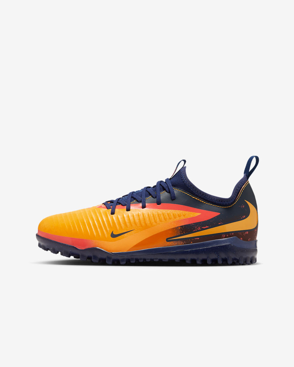 NIKE Jr Phantom 6 Low Academy "EH" TF - HQ2040 800 product image 1, provided for visual reference and product detail review