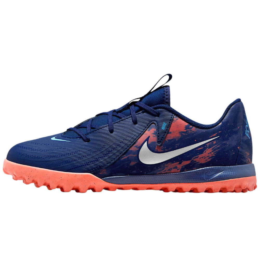NIKE Jr Phantom GX Academy TF - HF1608 400 product image 1, provided for visual reference and product detail review