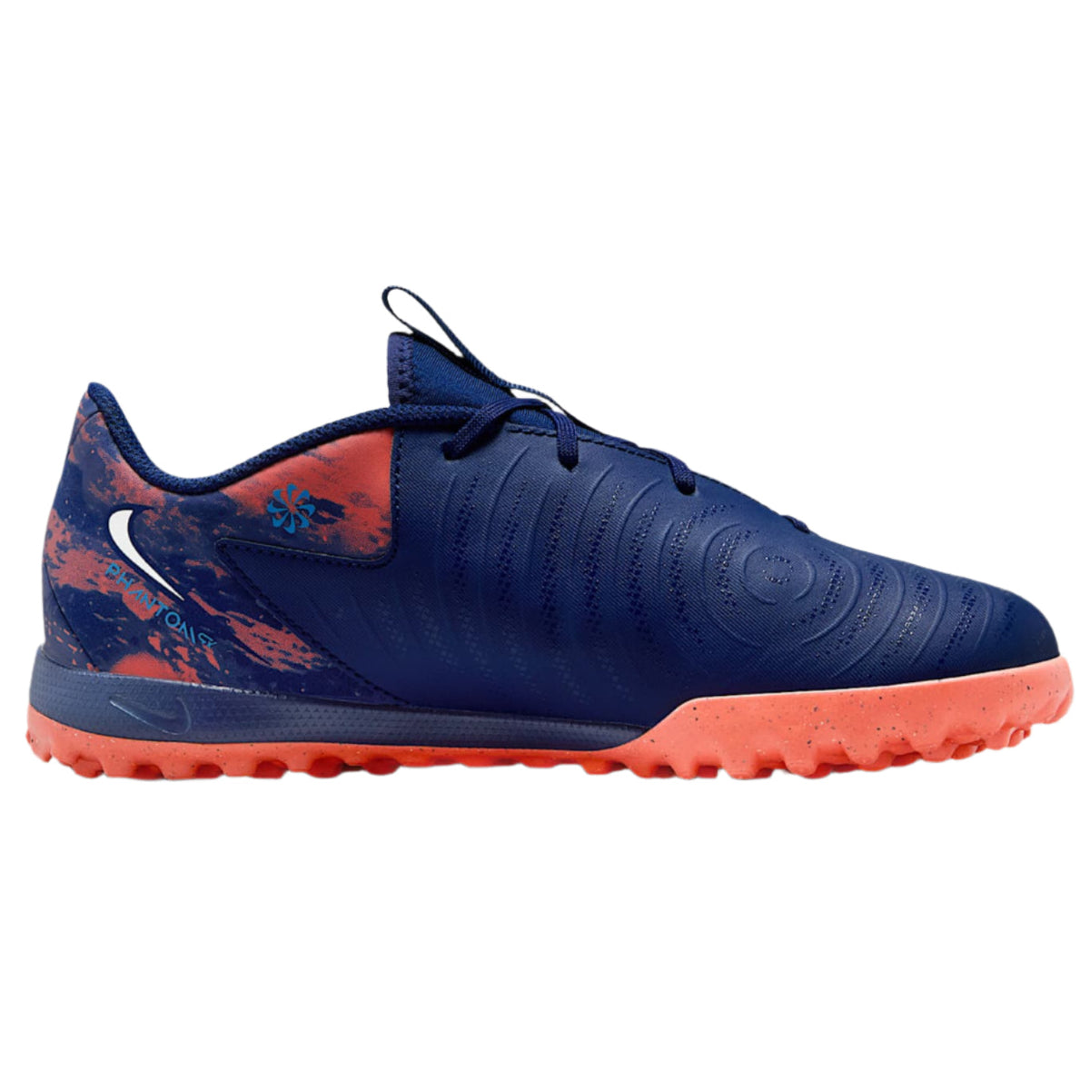 NIKE Jr Phantom GX Academy TF - HF1608 400 product image 3, provided for visual reference and product detail review