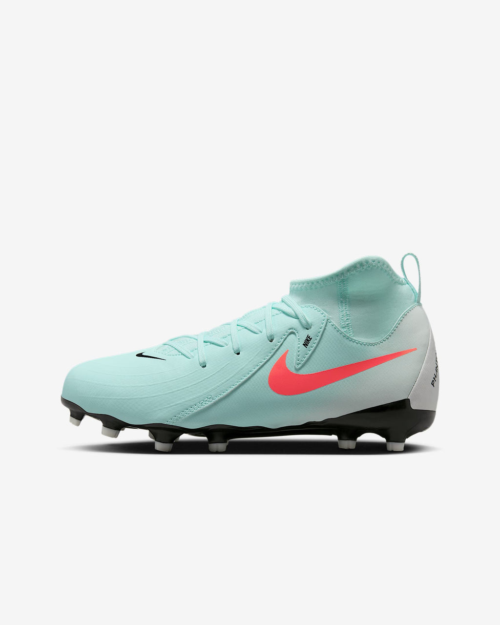NIKE Jr Phantom Luna II Academy FG - FJ2603 300 product image 1, provided for visual reference and product detail review