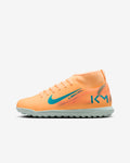 NIKE Jr Superfly 10 Club "KM" TF - HJ6933 801 product image 1, provided for visual reference and product detail review