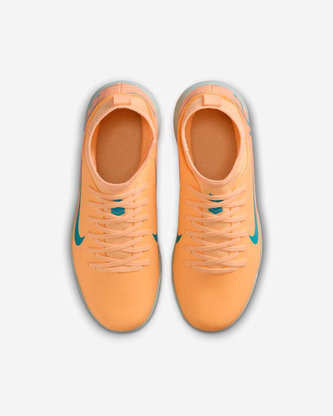NIKE Jr Superfly 10 Club "KM" TF - HJ6933 801 product image 4, provided for visual reference and product detail review