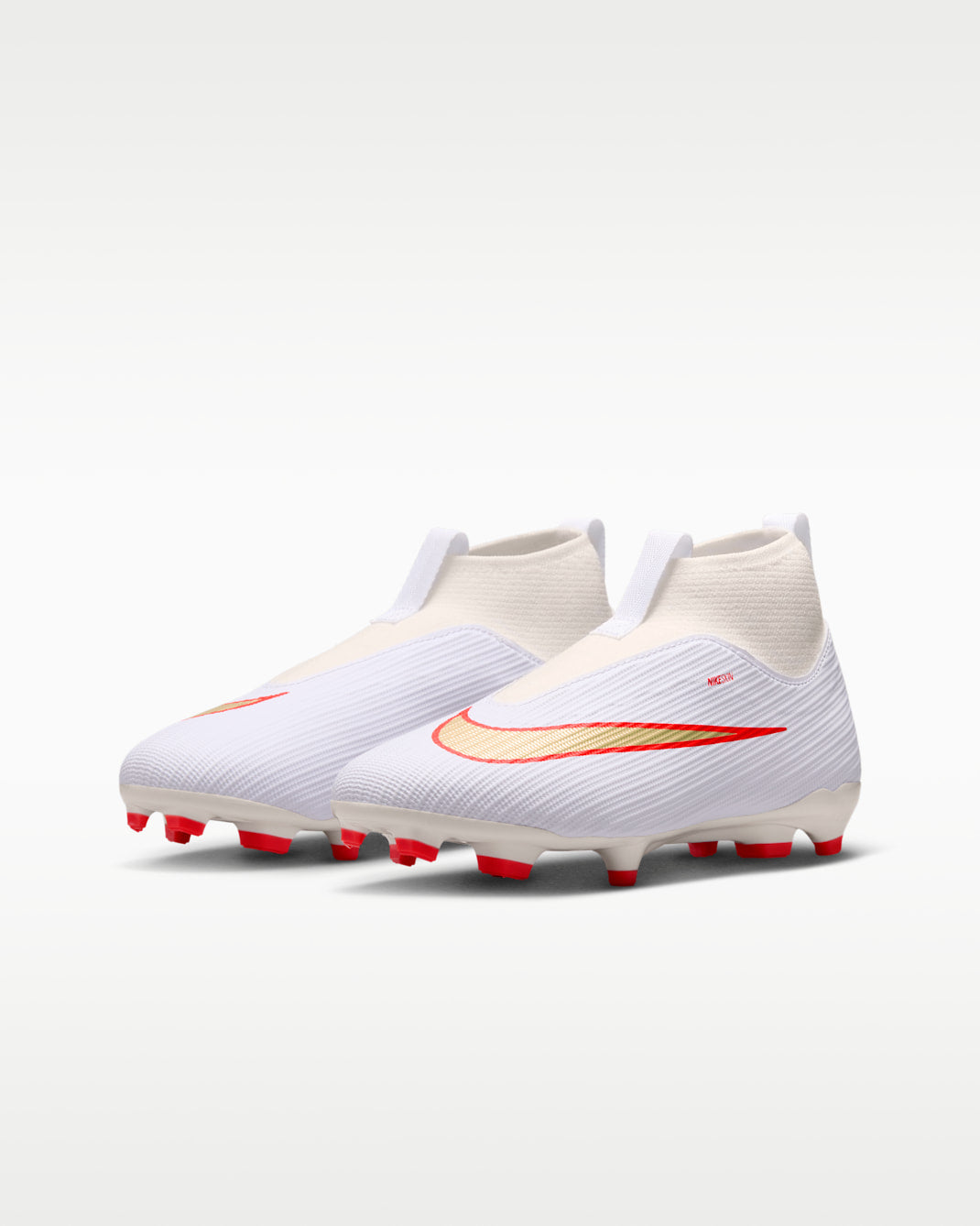Nike JR Superfly 11 Academy FG IO1493 100 product image 1, provided for visual reference and product detail review