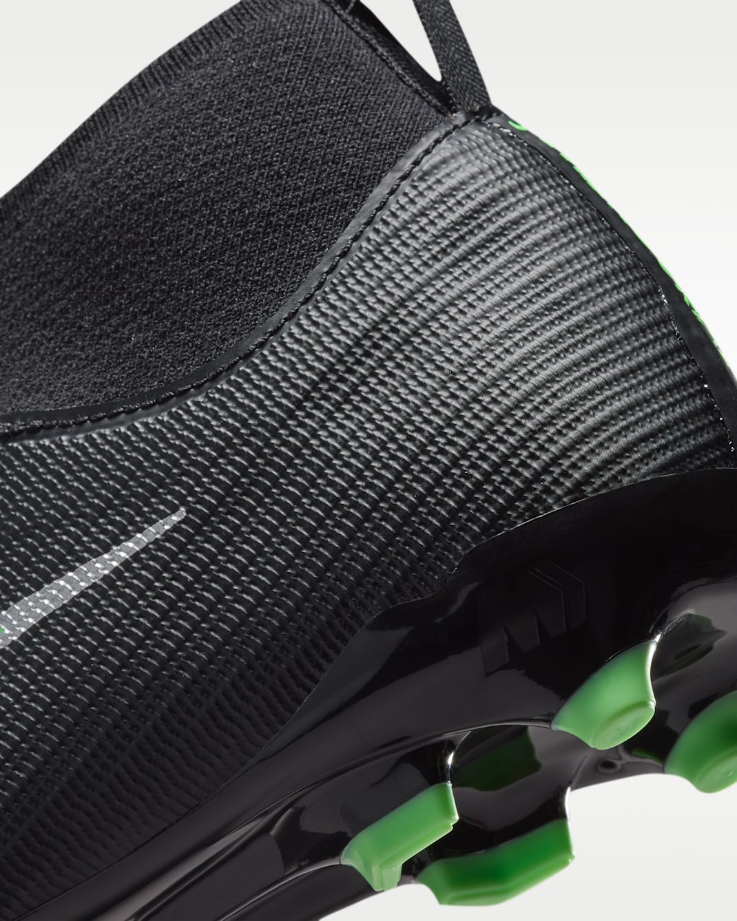 Nike JR Superfly 11 Academy FG IO1493 001 product image 8, provided for visual reference and product detail review
