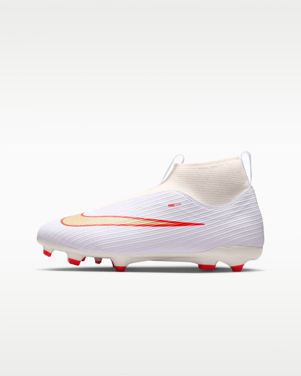 Nike JR Superfly 11 Academy FG IO1493 100 product image 4, provided for visual reference and product detail review
