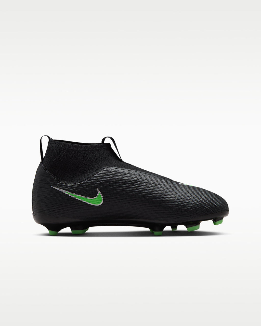 Nike JR Superfly 11 Academy FG IO1493 001 product image 3, provided for visual reference and product detail review