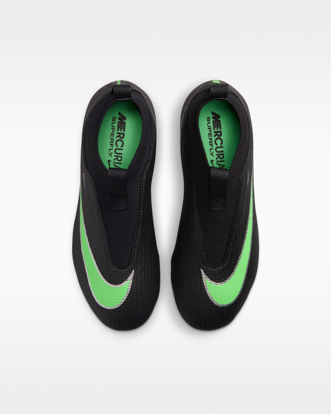 Nike JR Superfly 11 Academy FG IO1493 001 product image 5, provided for visual reference and product detail review
