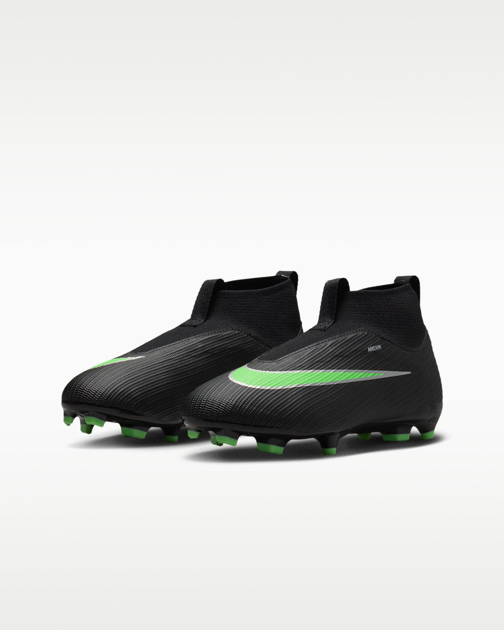 Nike JR Superfly 11 Academy FG IO1493 001 product image 1, provided for visual reference and product detail review