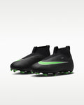 Nike JR Superfly 11 Academy FG IO1493 001 product image 1, provided for visual reference and product detail review