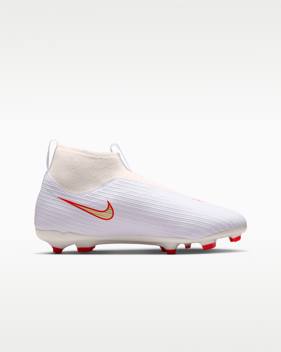 Nike JR Superfly 11 Academy FG IO1493 100 product image 2, provided for visual reference and product detail review