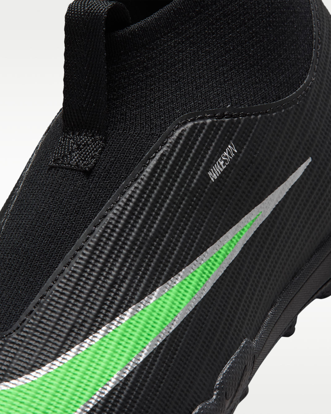 Nike JR Superfly 11 Academy Turf IO1497 001 product image 7, provided for visual reference and product detail review