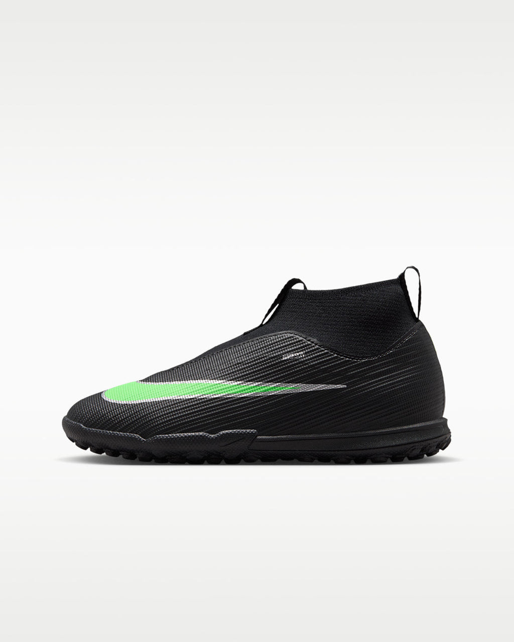 Nike JR Superfly 11 Academy Turf IO1497 001 product image 1, provided for visual reference and product detail review