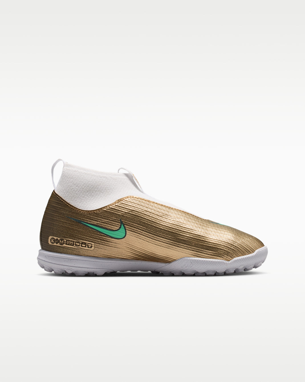 Nike JR Superfly 11 Academy Turf IV5817 701 product image 3, provided for visual reference and product detail review