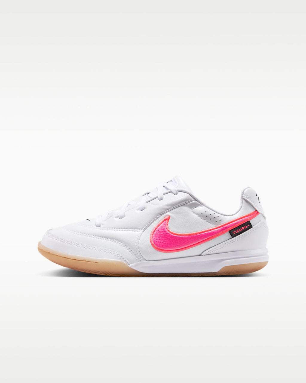 Nike Jr Tiempo Street Gato Indoor IH1806 901 product image 1, provided for visual reference and product detail review