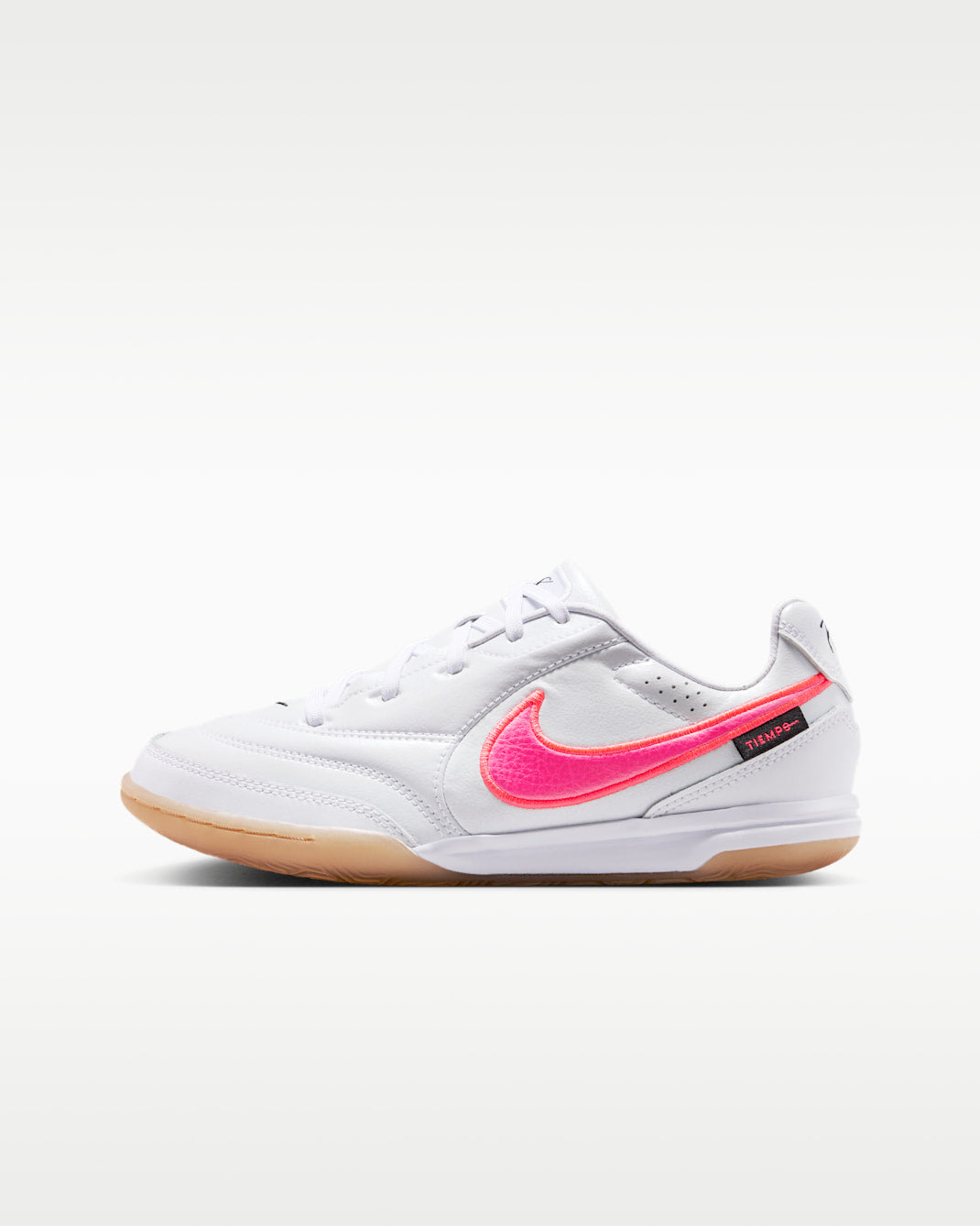 Nike Jr Tiempo Street Gato Indoor IH1806 901 product image 1, provided for visual reference and product detail review
