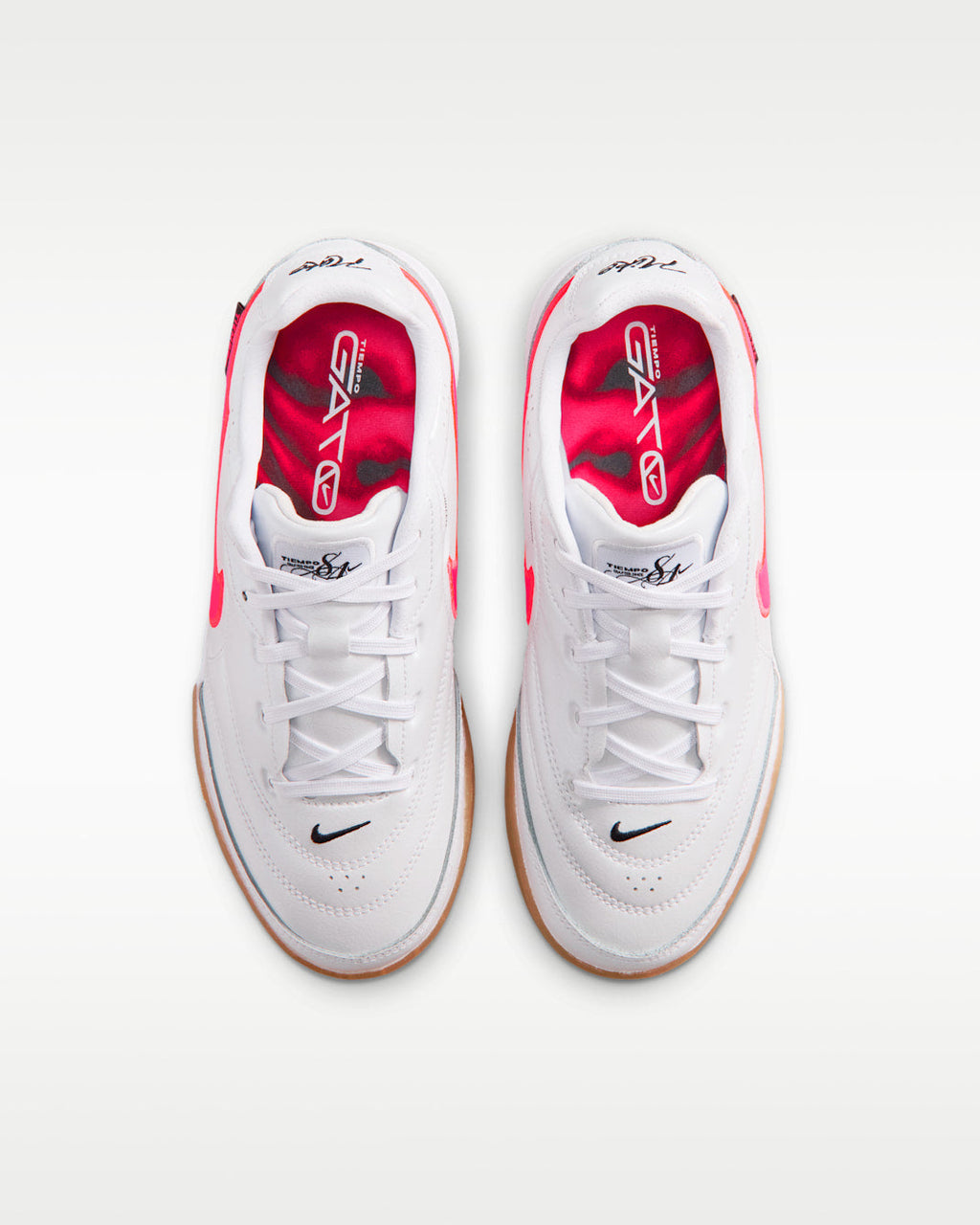 Nike Jr Tiempo Street Gato Indoor IH1806 901 product image 4, provided for visual reference and product detail review