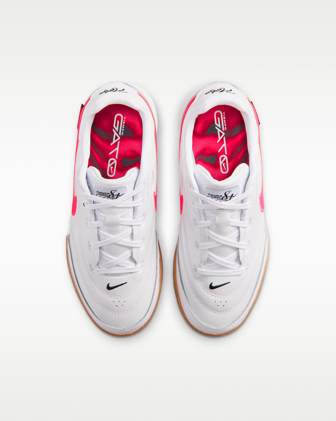 Nike Jr Tiempo Street Gato Indoor IH1806 901 product image 4, provided for visual reference and product detail review