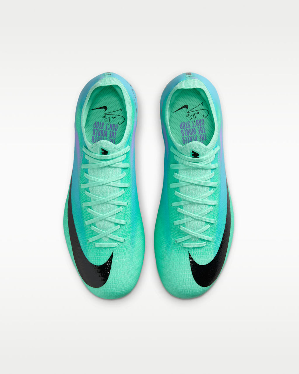 Nike JR Vapor 17 Pro FG IR4331 300 product image 2, provided for visual reference and product detail review