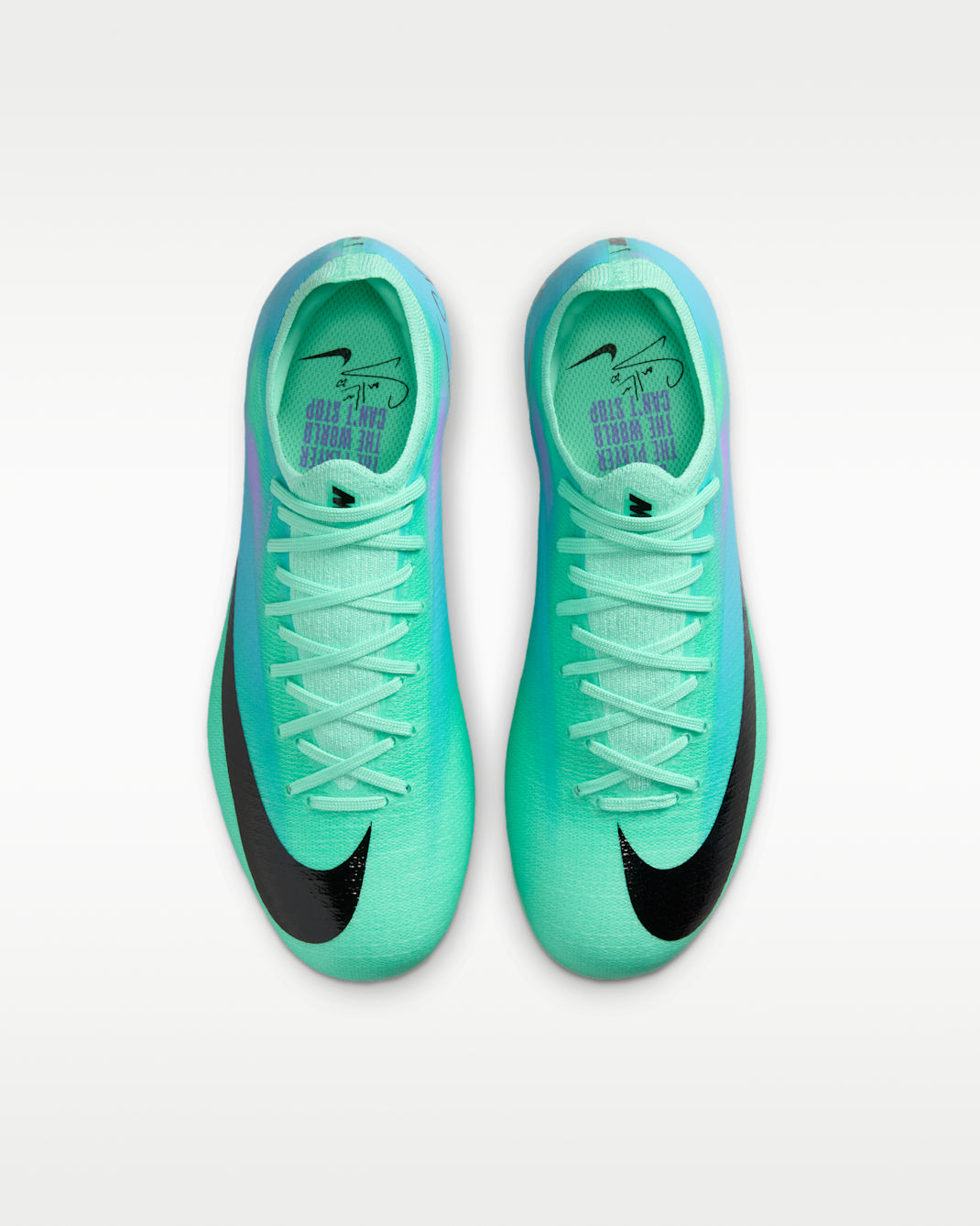 Nike JR Vapor 17 Pro FG IR4331 300 product image 2, provided for visual reference and product detail review
