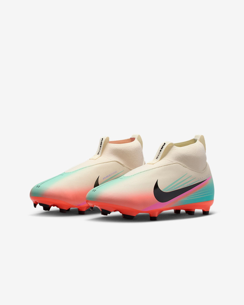 NIKE Jr Superfly 10 Academy FG - IB4439 100 product image 5, provided for visual reference and product detail review