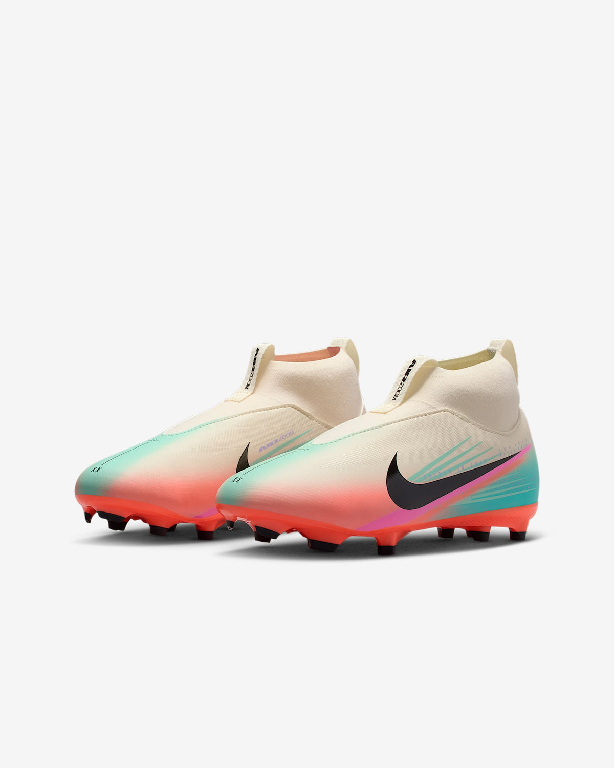 NIKE Jr Superfly 10 Academy FG - IB4439 100 product image 5, provided for visual reference and product detail review