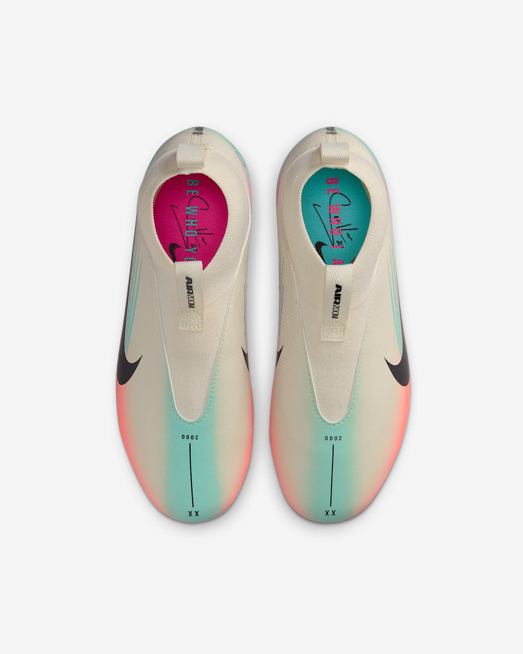 NIKE Jr Superfly 10 Academy FG - IB4439 100 product image 4, provided for visual reference and product detail review