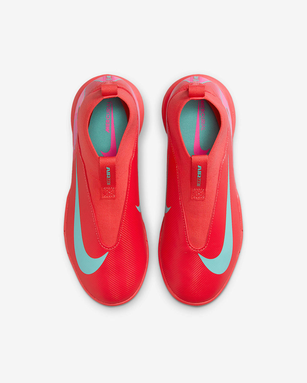 NIKE Jr Mercurial Superfly 10 Academy IC - FQ8312 800 product image 4, provided for visual reference and product detail