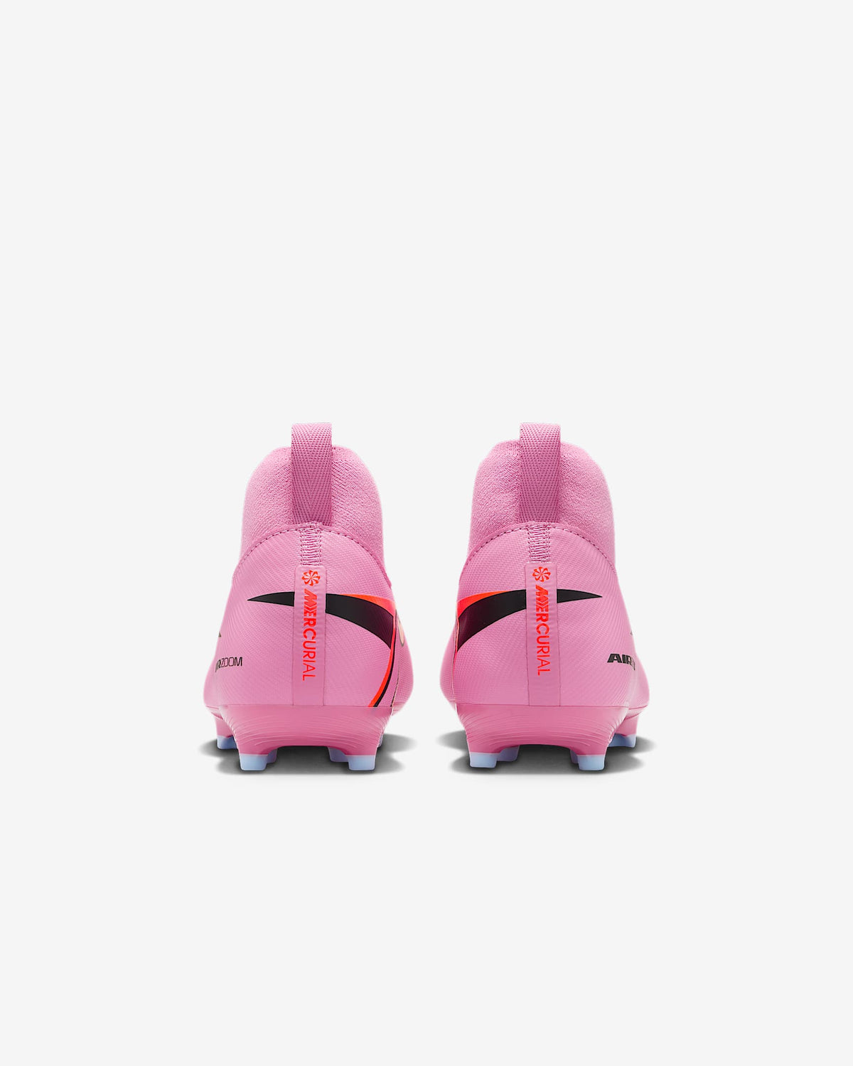 NIKE Jr Mercurial Superfly 10 FG - FQ8304 600 product image 6, provided for visual reference and product detail review