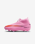 NIKE Jr Mercurial Superfly 10 FG - FQ8304 600 product image 1, provided for visual reference and product detail review