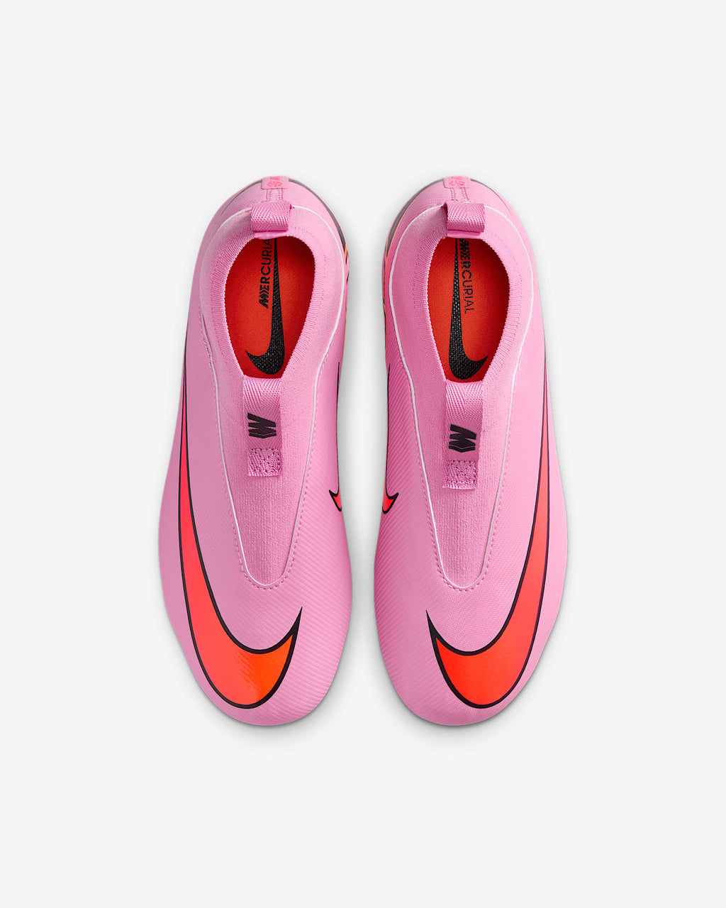 NIKE Jr Mercurial Superfly 10 FG - FQ8304 600 product image 5, provided for visual reference and product detail review