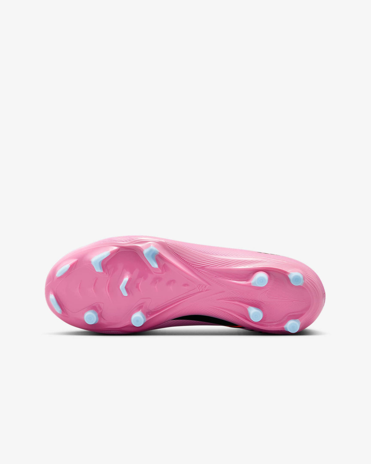 NIKE Jr Mercurial Superfly 10 FG - FQ8304 600 product image 3, provided for visual reference and product detail review