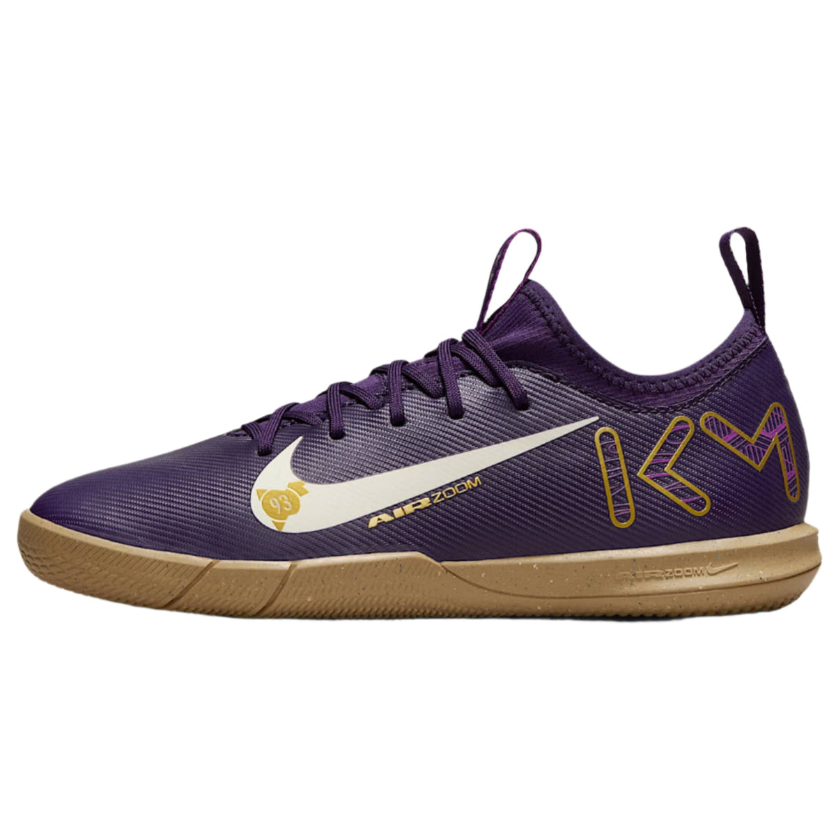 NIKE Jr Mercurial Vapor 16 Academy IC - FQ8414 500 product image 2, provided for visual reference and product detail review