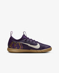 NIKE Jr Mercurial Vapor 16 Academy IC - FQ8414 500 product image 1, provided for visual reference and product detail review