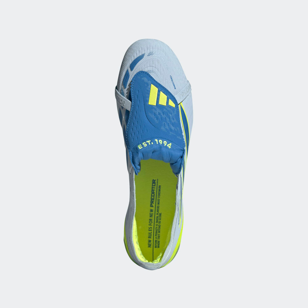 Adidas Predator Elite FT FG JS0378 product image 2, provided for visual reference and product detail review