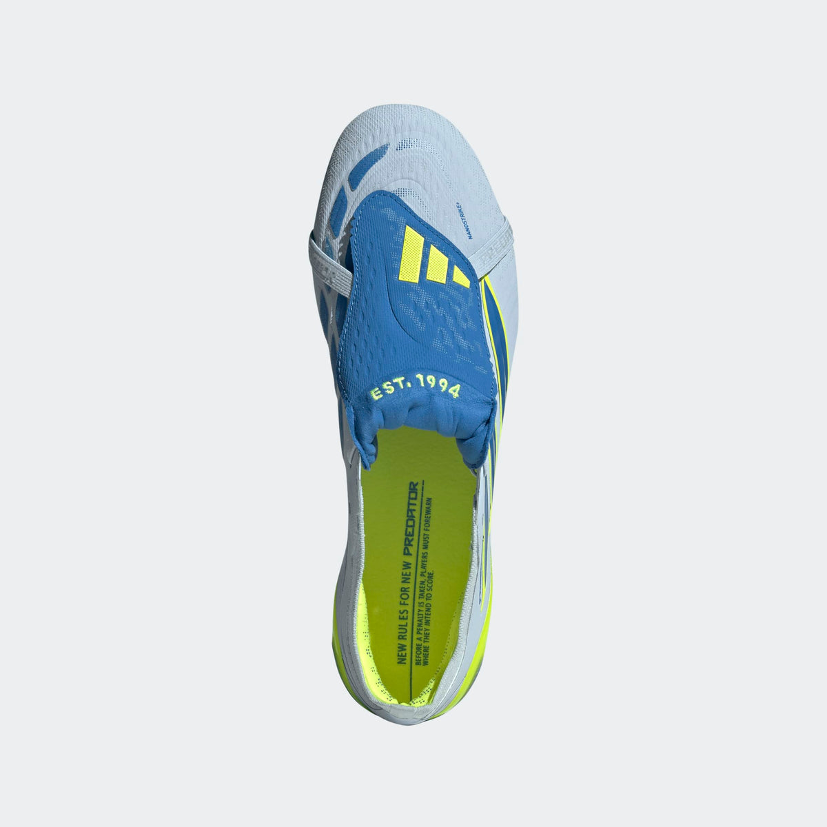 Adidas Predator Elite FT FG JS0378 product image 2, provided for visual reference and product detail review