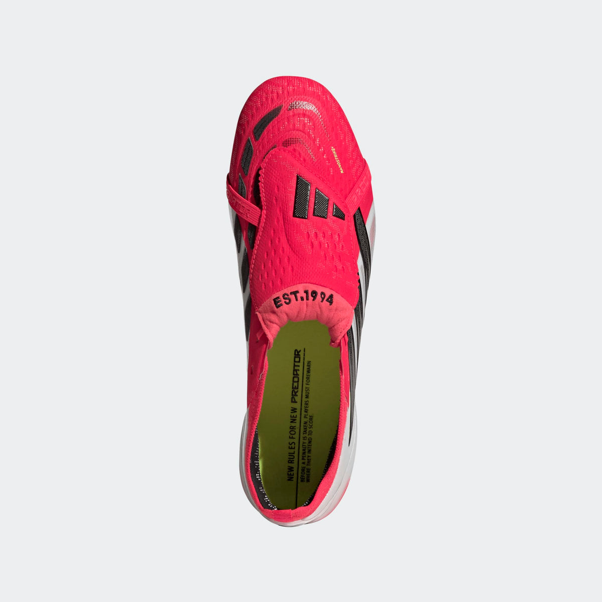 ADIDAS Predator Elite FT FG - JS0380 product image 2, provided for visual reference and product detail review