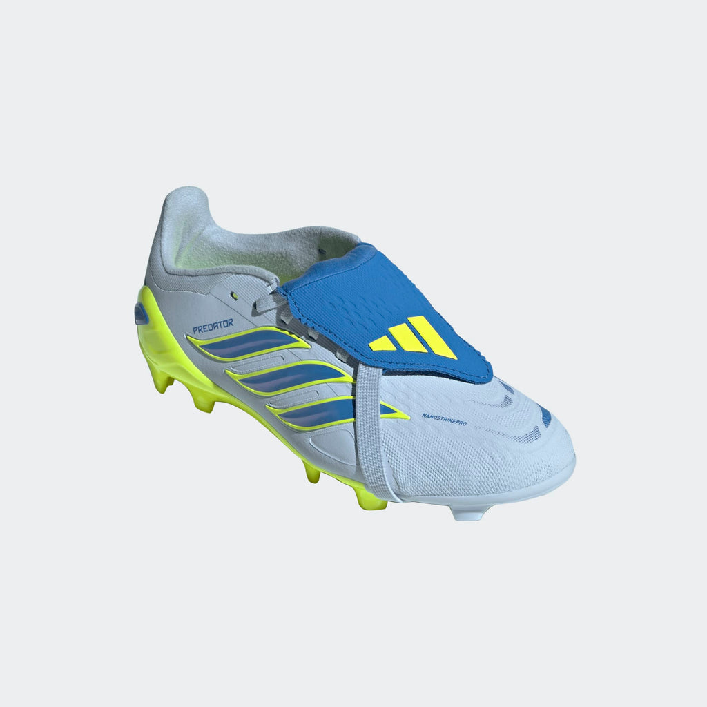 Adidas Predator Elite FT FG JR - JS0390 product image 1, provided for visual reference and product detail review