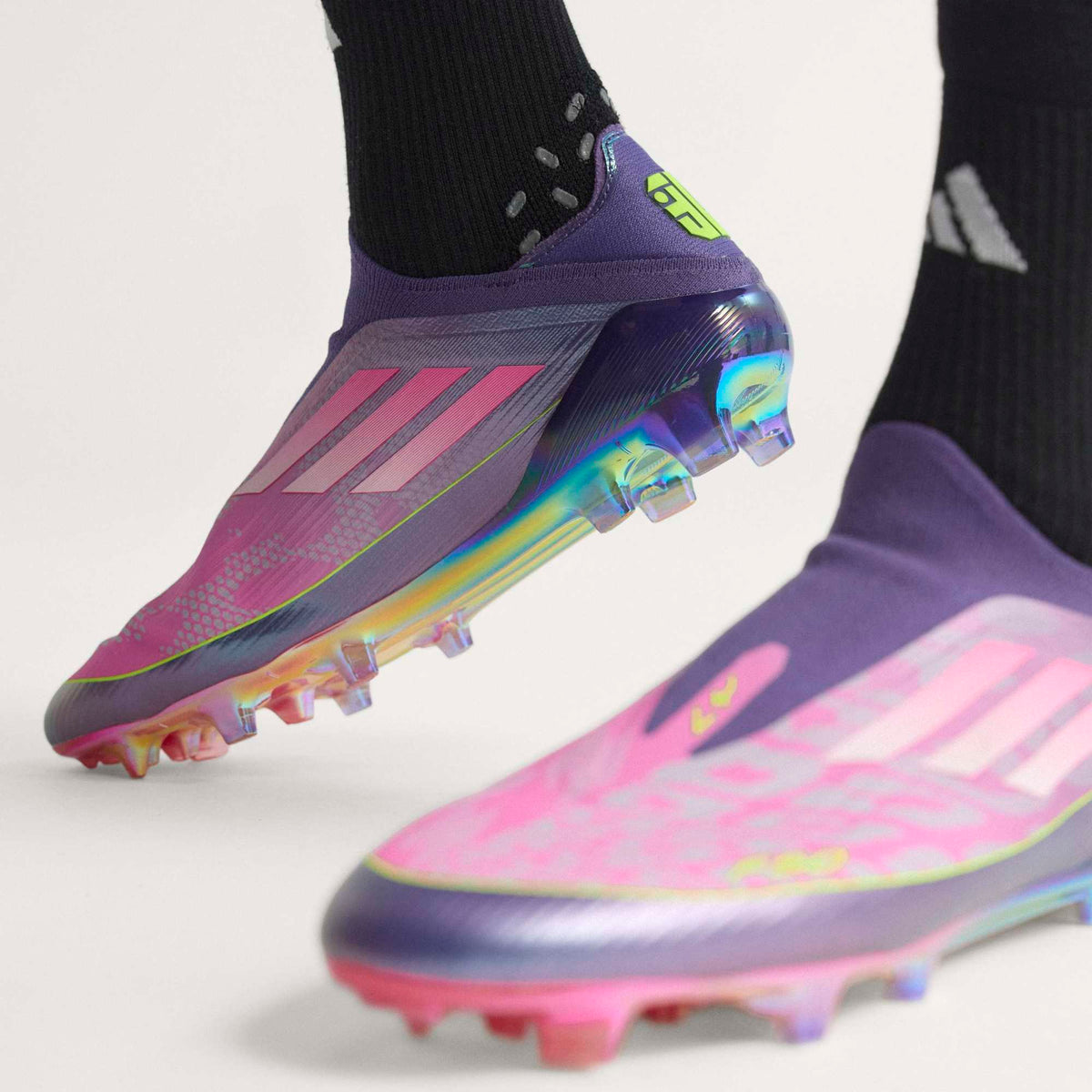 ADIDAS F50 Elite "LY" FG - JS0560 product image 2, provided for visual reference and product detail review