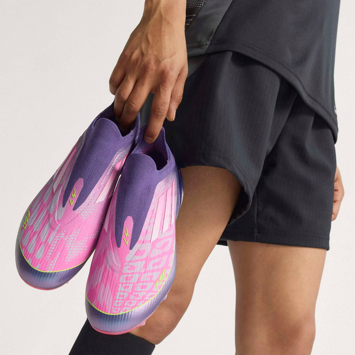 ADIDAS F50 Elite "LY" FG - JS0560 product image 3, provided for visual reference and product detail review