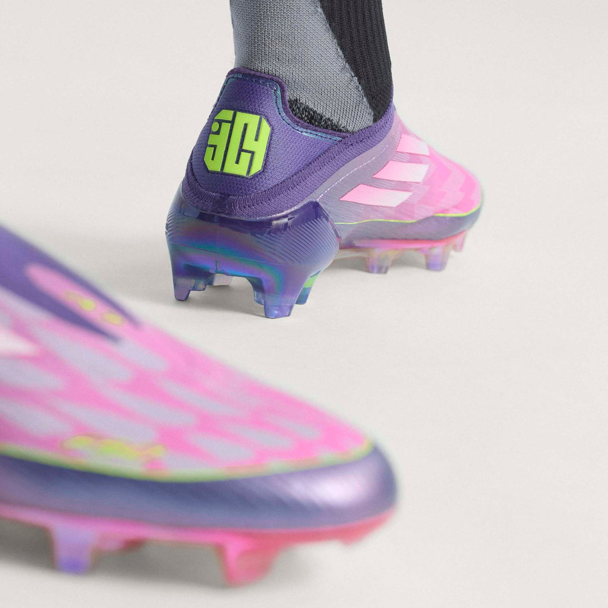 ADIDAS F50 Elite "LY" FG - JS0560 product image 4, provided for visual reference and product detail review