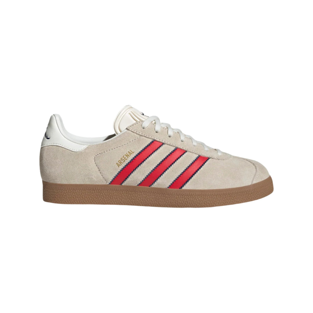 Adidas Gazelle Arsenal - JS3042 product image 1, provided for visual reference and product detail review