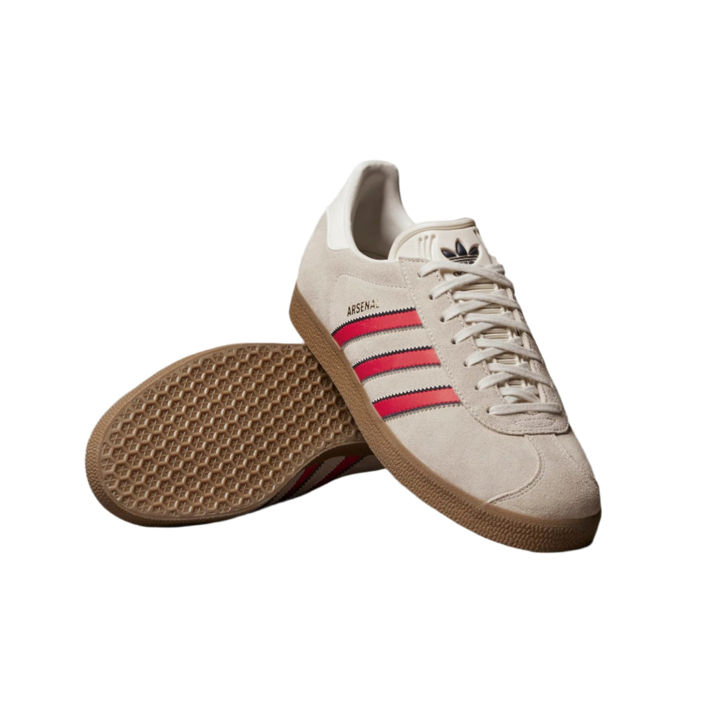 Adidas Gazelle Arsenal - JS3042 product image 3, provided for visual reference and product detail review