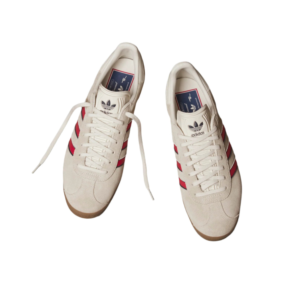 Adidas Gazelle Arsenal - JS3042 product image 4, provided for visual reference and product detail review