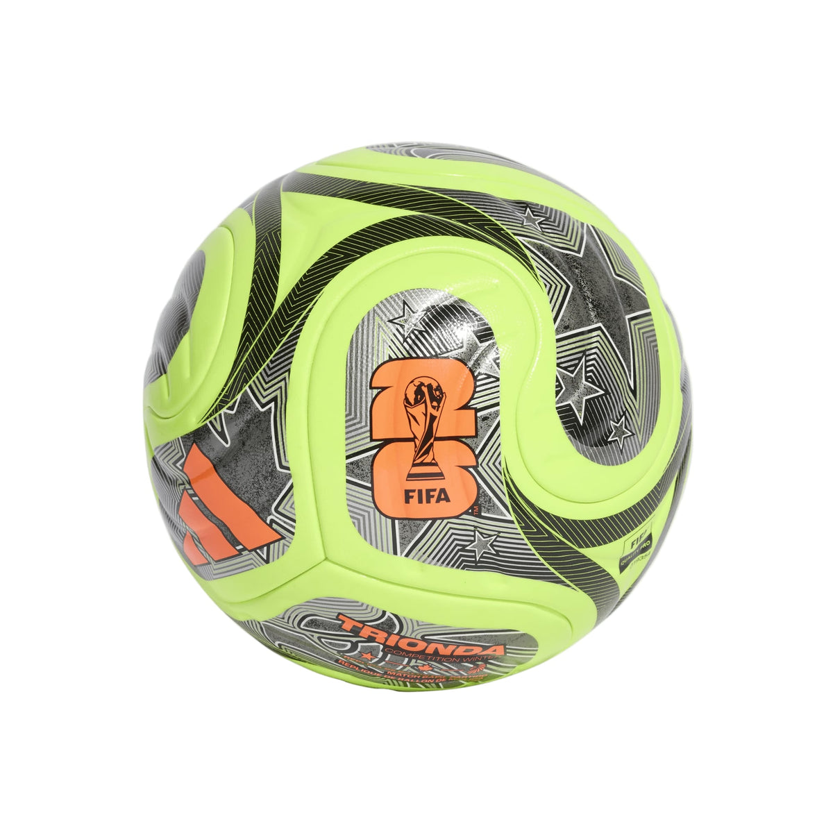 ADIDAS FIFA World Cup 2026 Trionda Winter Competition Ball - JV6223 product image 1, provided for visual reference and