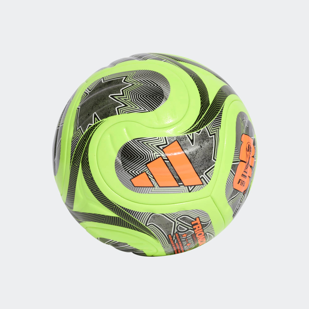 ADIDAS FIFA World Cup 2026 Trionda Winter Competition Ball - JV6223 product image 2, provided for visual reference and