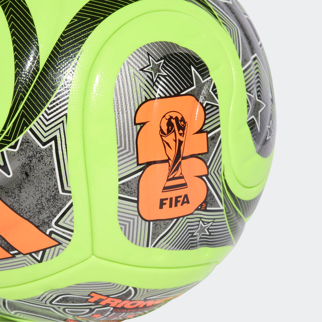 ADIDAS FIFA World Cup 2026 Trionda Winter Competition Ball - JV6223 product image 3, provided for visual reference and