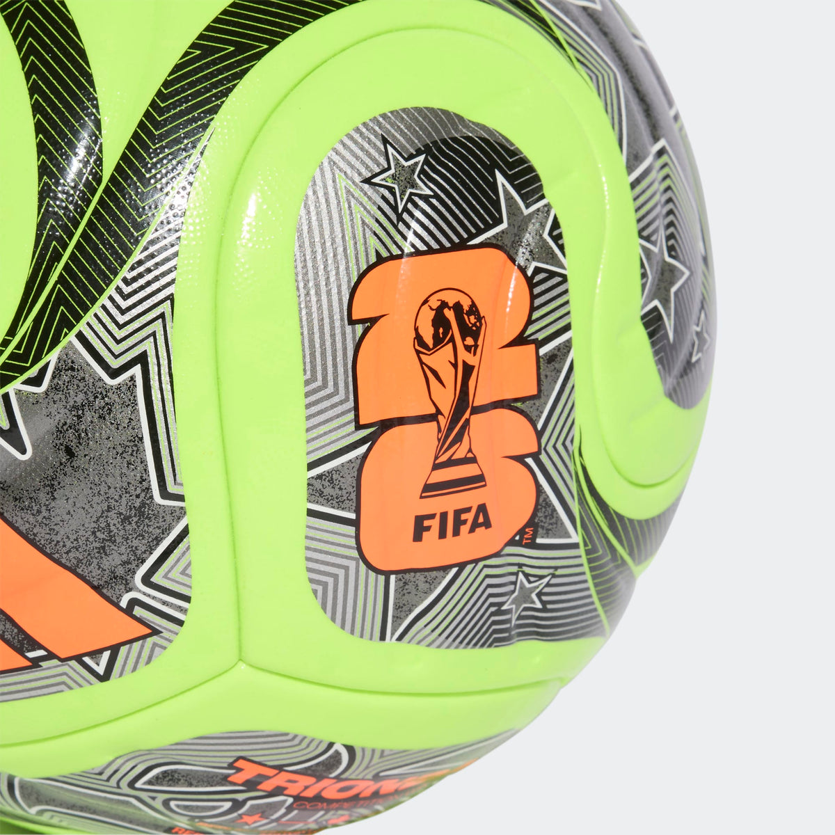 ADIDAS FIFA World Cup 2026 Trionda Winter Competition Ball - JV6223 product image 3, provided for visual reference and