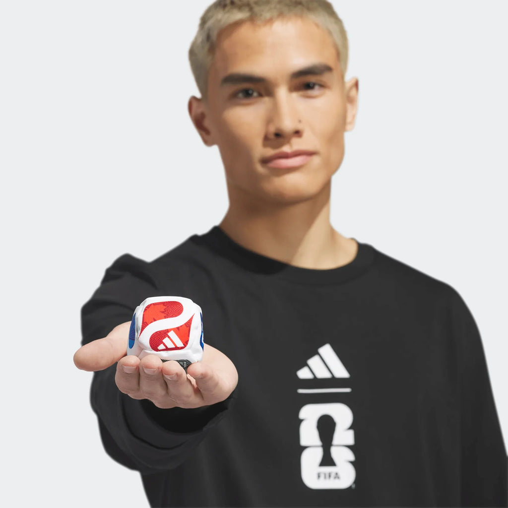 ADIDAS World Cup 26 Hacky Sack - JX1697 product image 2, provided for visual reference and product detail review