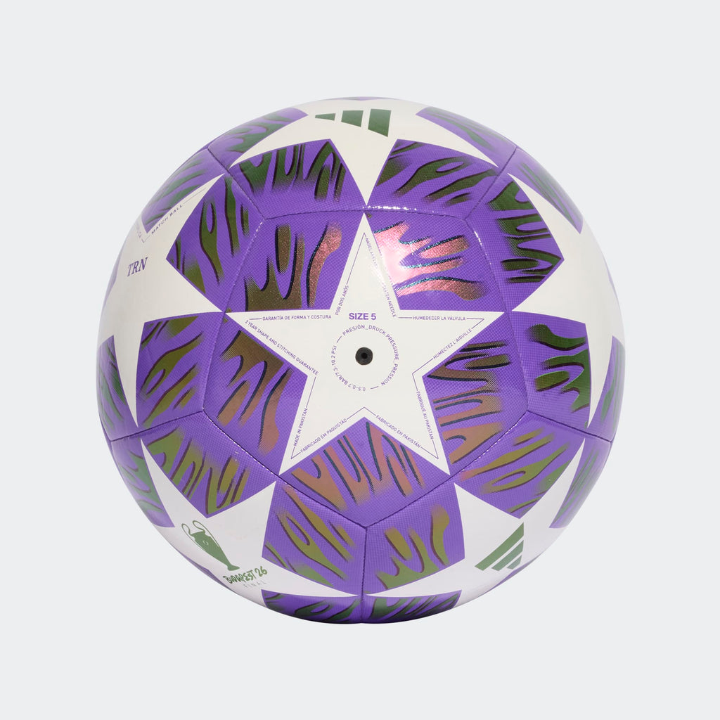 Adidas UCL TRN F JX9089 product image 2, provided for visual reference and product detail review